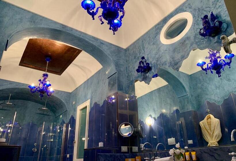سوئیت با تخت بزرگ, Villa Le Baste