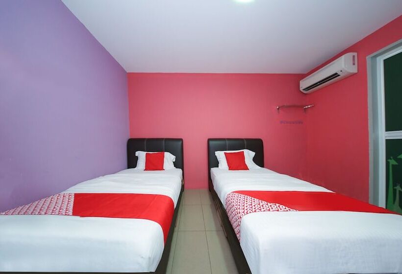 Номер Стандарт, Oyo 89650 Inn