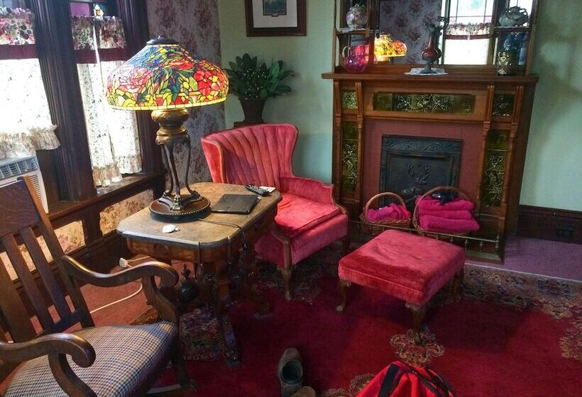 Номер Deluxe, The Richards House