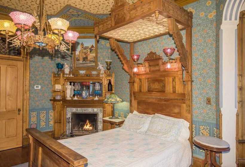 Номер Deluxe, The Richards House