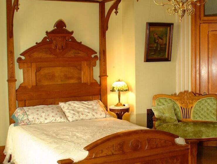 Номер Deluxe, The Richards House