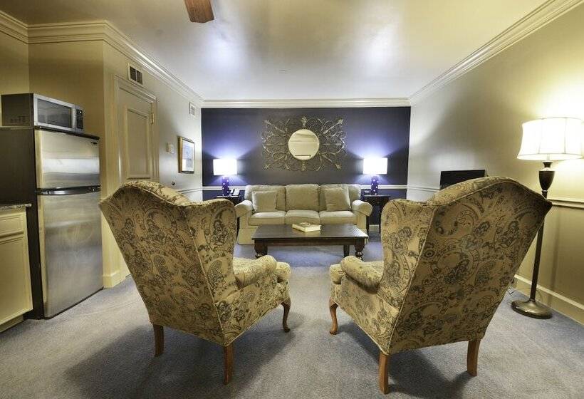 جناح, The Remington Suite Hotel And Spa