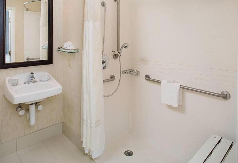 חדר סטנדרט, Residence Inn Atlanta Downtown
