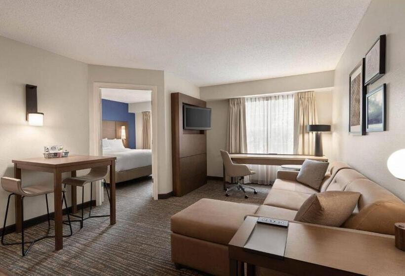 Люкс, Residence Inn Atlanta Duluth Gwinnett Place