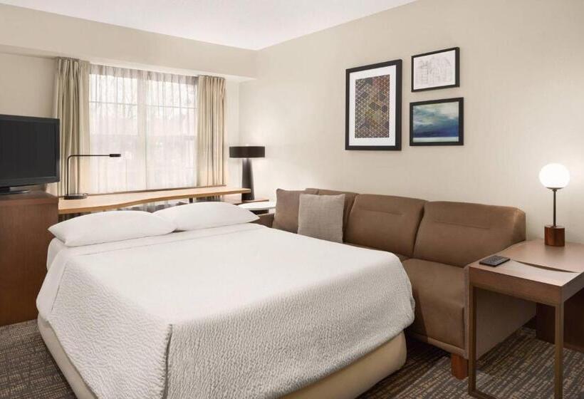 Escritório Estándar, Residence Inn Atlanta Duluth Gwinnett Place