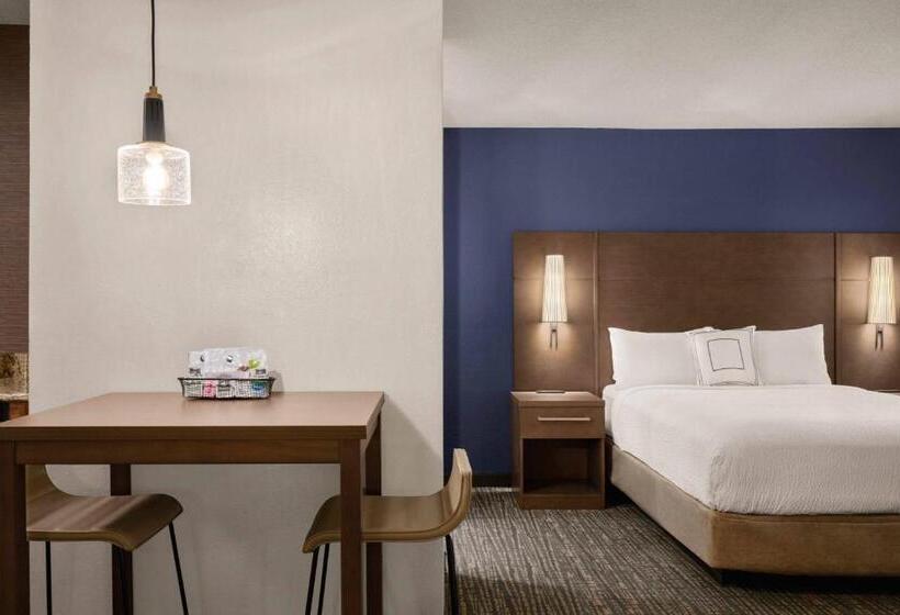 Студия Стандарт, Residence Inn Atlanta Duluth Gwinnett Place