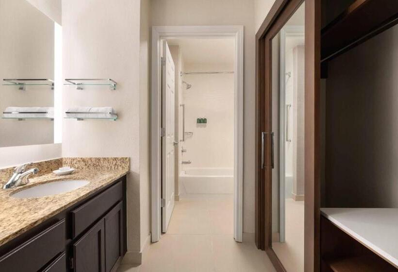 Студия Стандарт, Residence Inn Atlanta Duluth Gwinnett Place