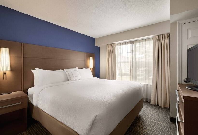 Люкс, Residence Inn Atlanta Duluth Gwinnett Place