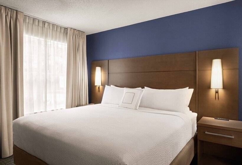 Suíte 2 Dormitórios, Residence Inn Atlanta Duluth Gwinnett Place