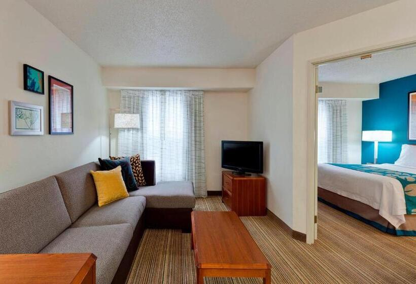 スイート, Residence Inn Chicago Southeast/hammond, In