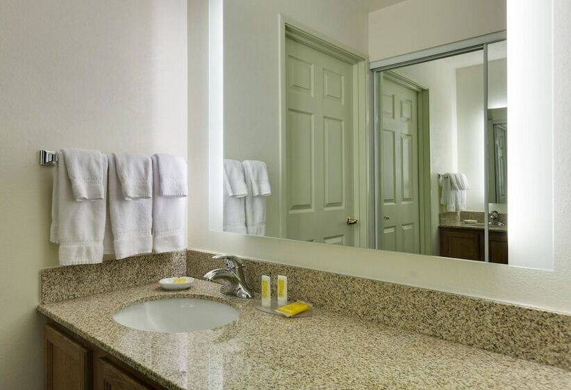 ２ベッドスイートルーム, Residence Inn Chicago Southeast/hammond, In