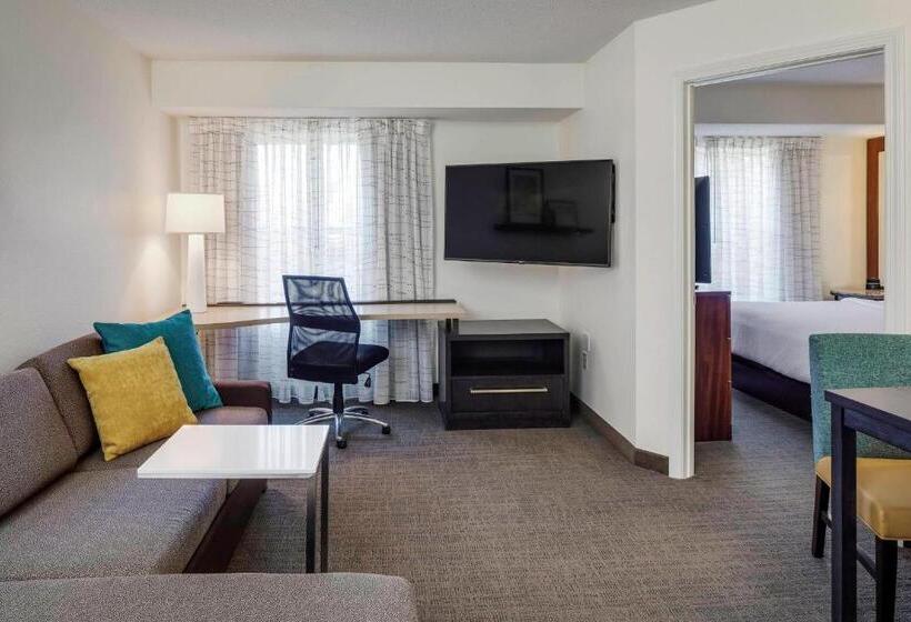 스위트 킹사이즈 침대, Residence Inn By Marriott Portsmouth