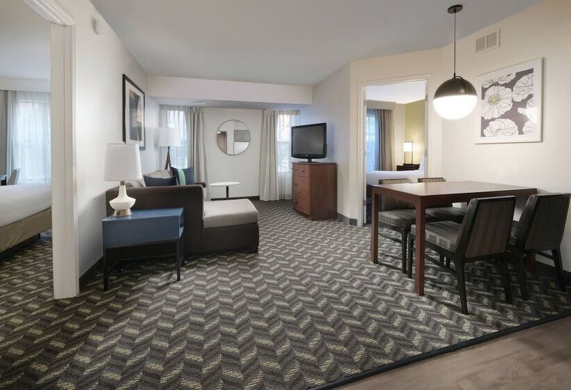 סוויטה, Residence Inn Dallas Addison/quorum Drive