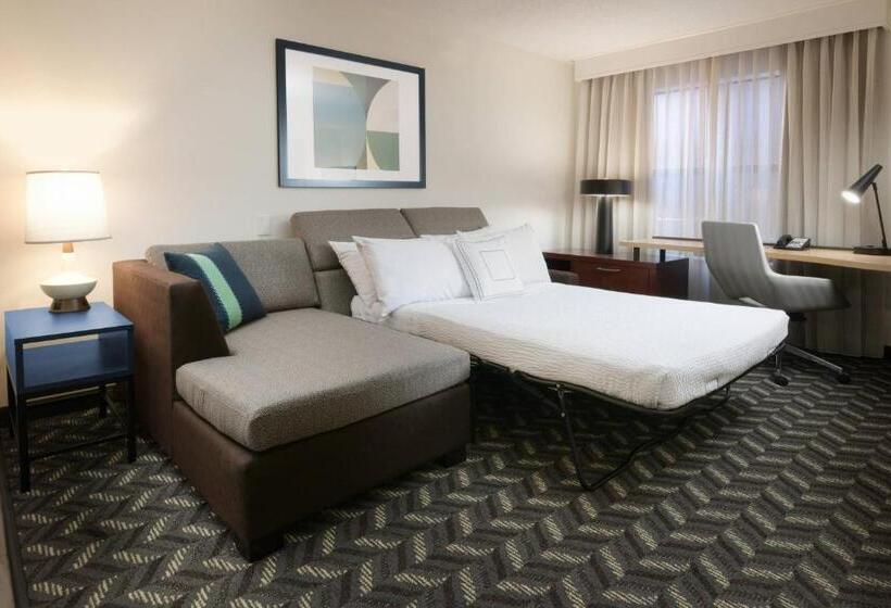 סוויטה, Residence Inn Dallas Addison/quorum Drive