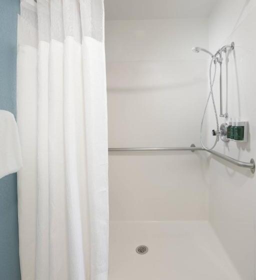 סוויטת 2 חדרי שינה, Residence Inn Dallas Addison/quorum Drive