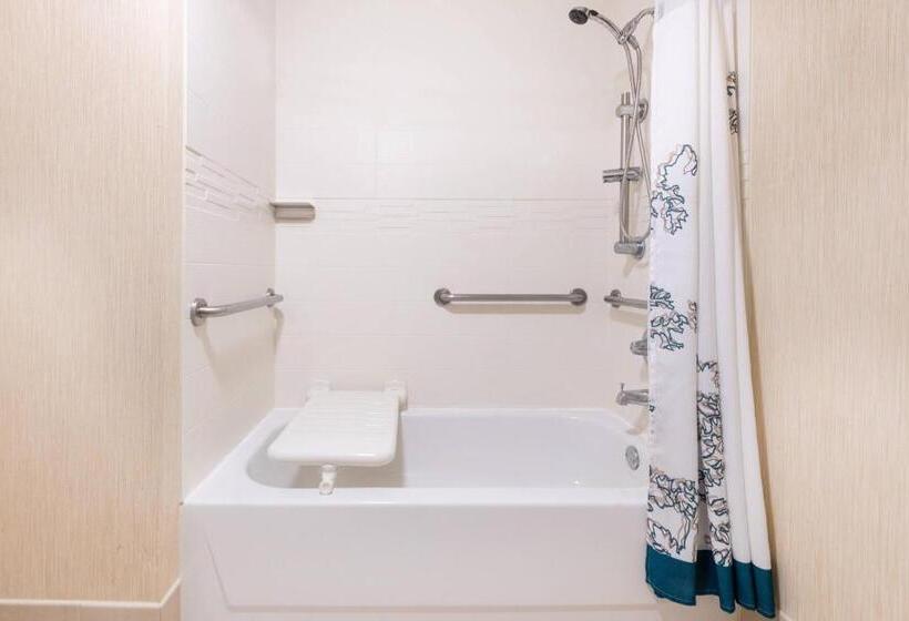 Suite, Residence Inn By Marriott Evansville East