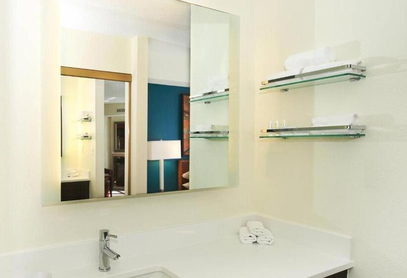 Estúdio Standard, Residence Inn By Marriott Evansville East