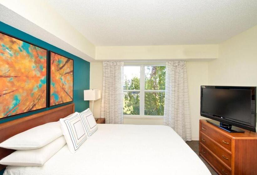 Suite 2 Quartos, Residence Inn By Marriott Evansville East