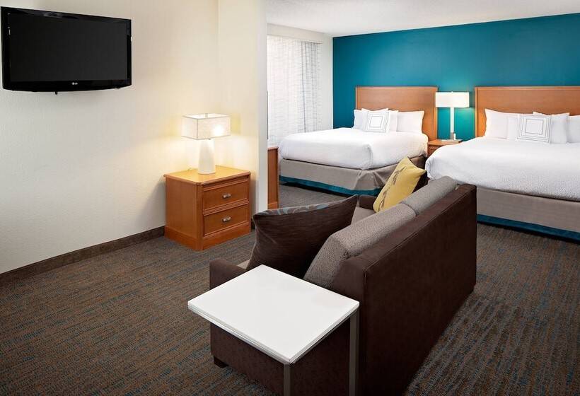 استودیوی استاندارد, Residence Inn Orlando Altamonte Springs/maitland