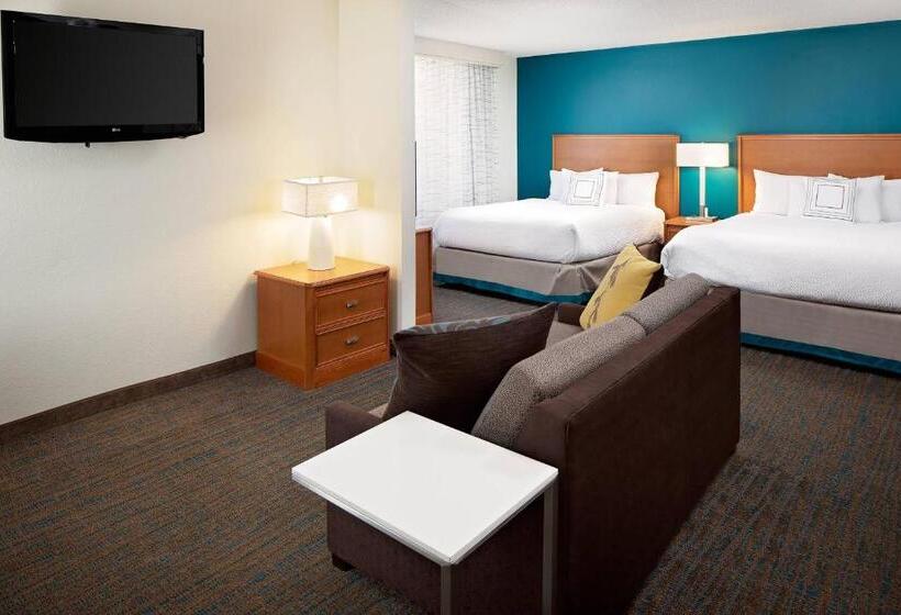 استودیوی استاندارد, Residence Inn Orlando Altamonte Springs/maitland