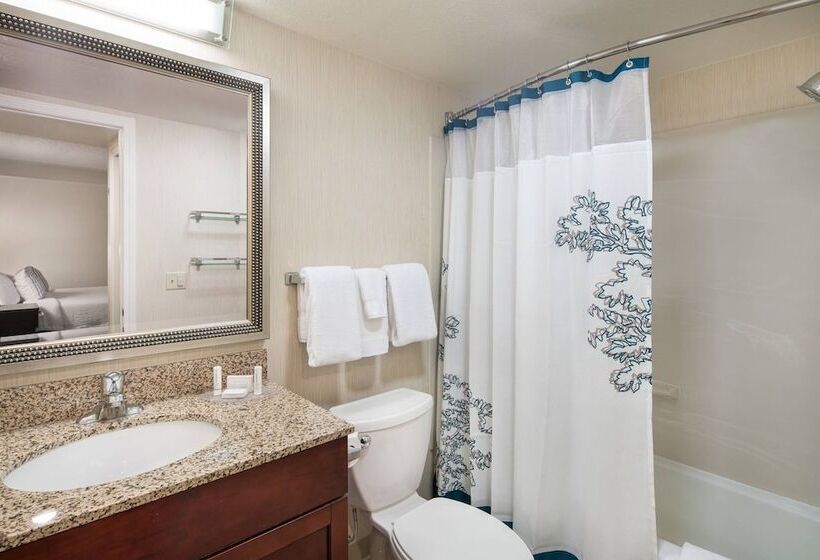 ２ベッドスイートルーム, Residence Inn Pasadena Arcadia
