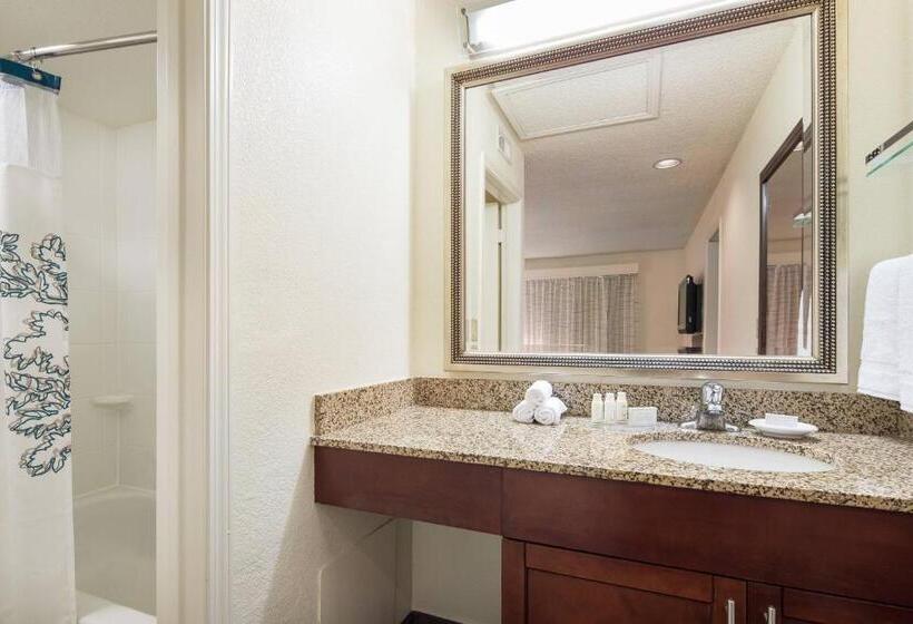패밀리 스위트, Residence Inn San Diego La Jolla