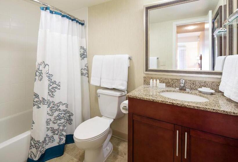 이그제큐티브 스위트, Residence Inn San Diego La Jolla