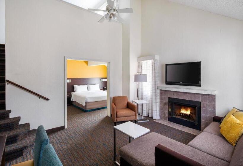 이그제큐티브 스위트, Residence Inn San Diego La Jolla