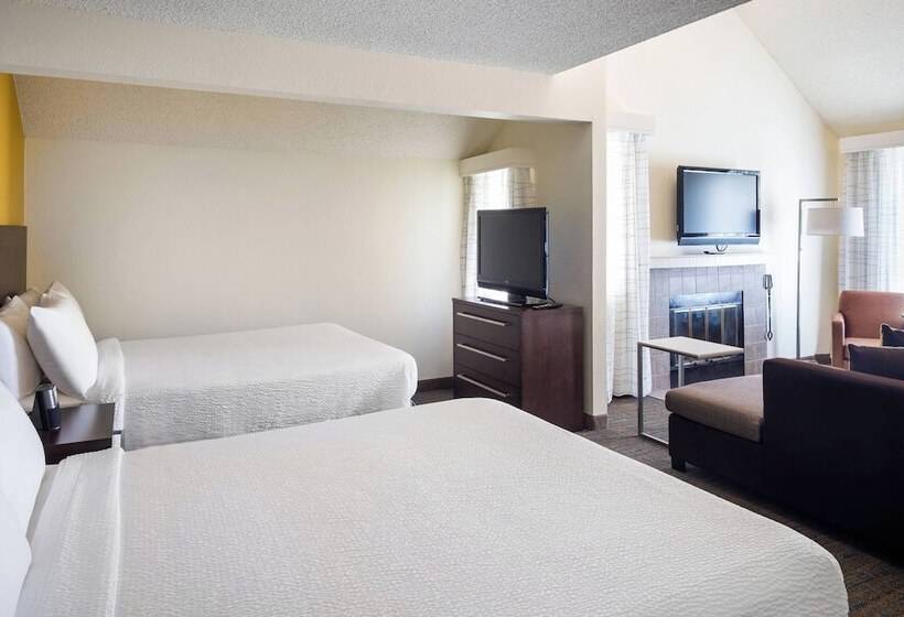 이그제큐티브 스위트, Residence Inn San Diego La Jolla