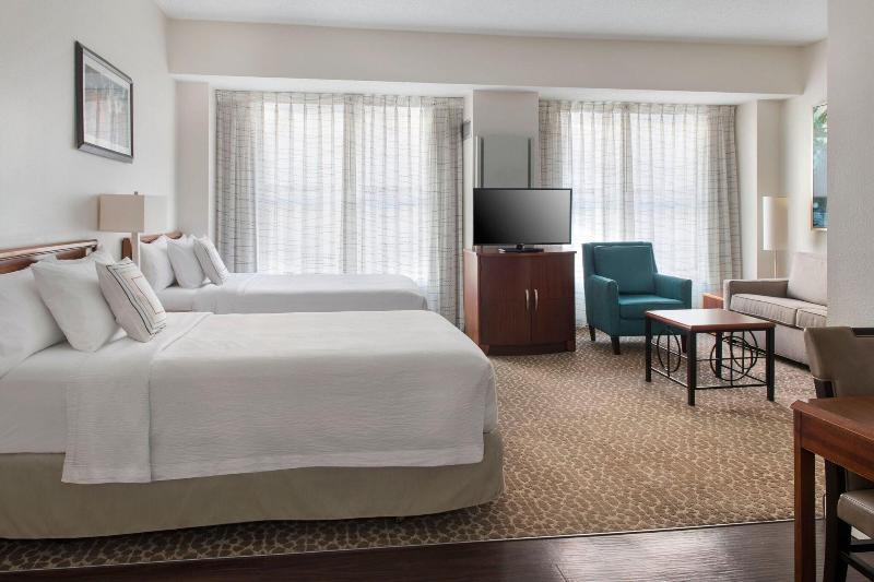 스탠다드 스튜디오, Residence Inn Washington, Dc/ Downtown