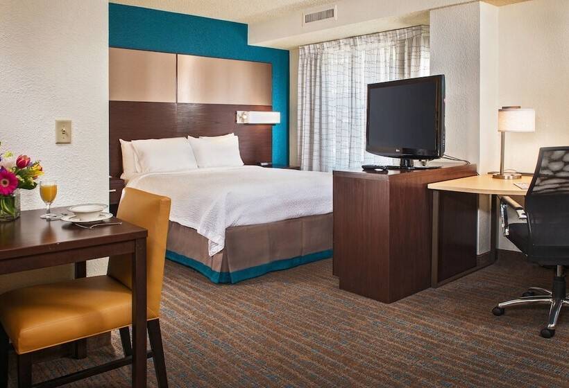 장애인을 위한 스위트, Residence Inn Washington, Dc/dupont Circle