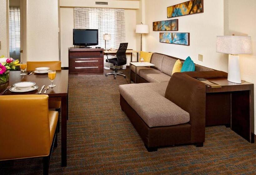 장애인을 위한 스위트, Residence Inn Washington, Dc/dupont Circle