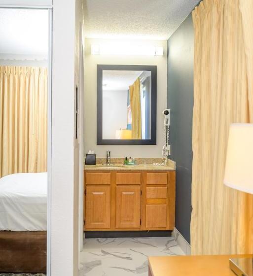 Номер Deluxe, Philadelphia Suites At Airport   An Extended Stay