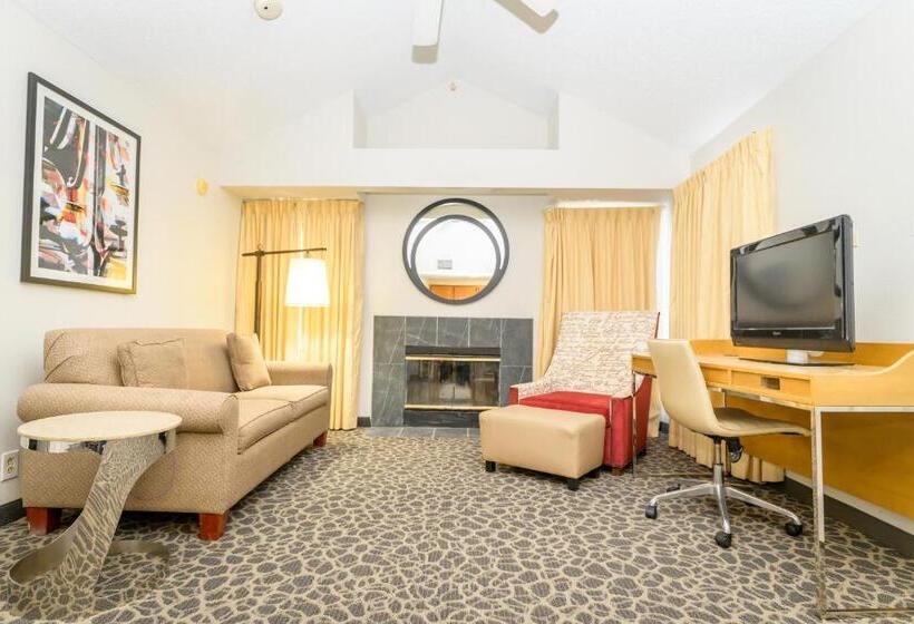 Номер Стандарт Адаптированный для Инвалидов, Philadelphia Suites At Airport   An Extended Stay