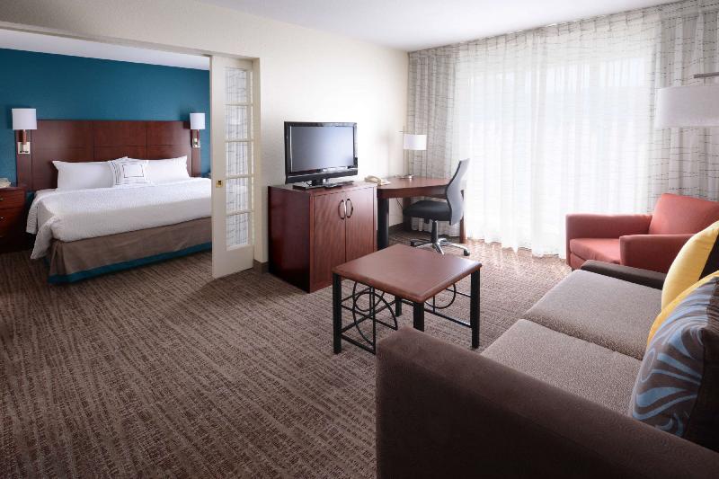 キングサイズベッドのスイートルーム, Sonesta Es Suites Dallas Medical Market Center