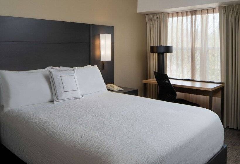 침실 2개 스위트, Sonesta Es Suites Fairfax Fair Lakes