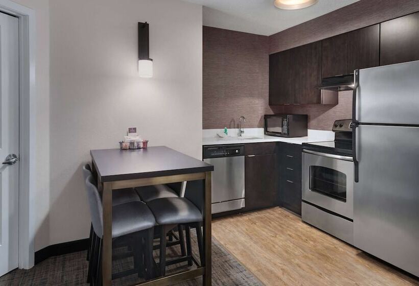 침실 2개 스위트, Sonesta Es Suites Parsippany Morris Plains
