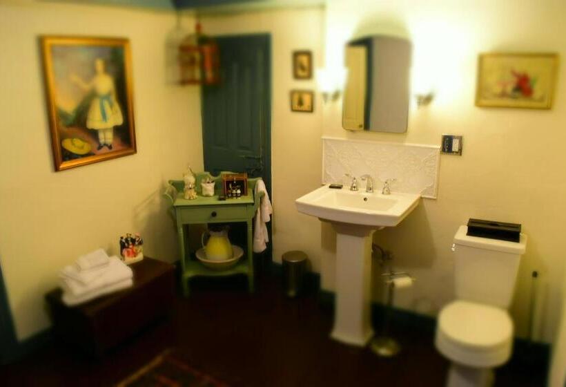 Номер Superior Кровать Кинг, Daniels House Inn