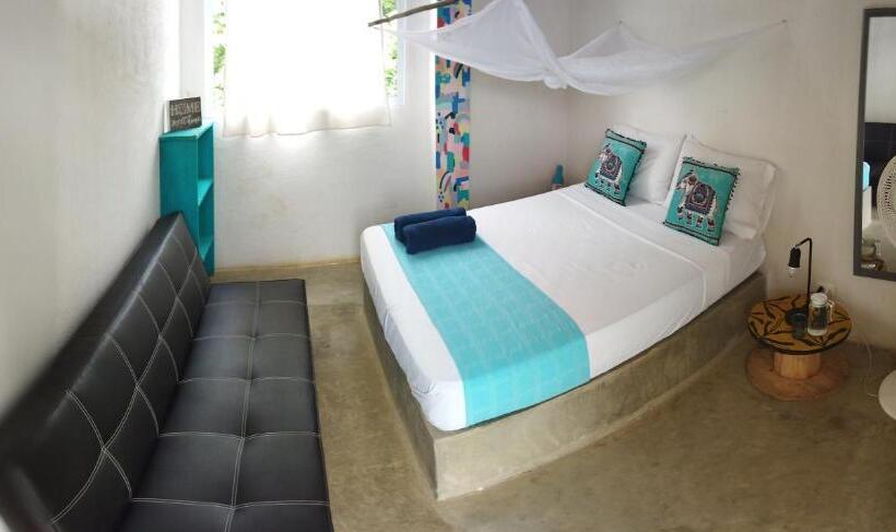 스탠다드 룸, Freesoul Hostel
