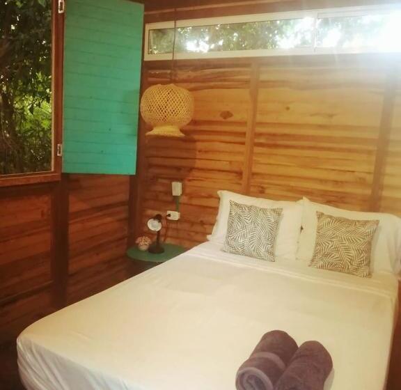 스탠다드 룸 공동 욕실, Freesoul Hostel