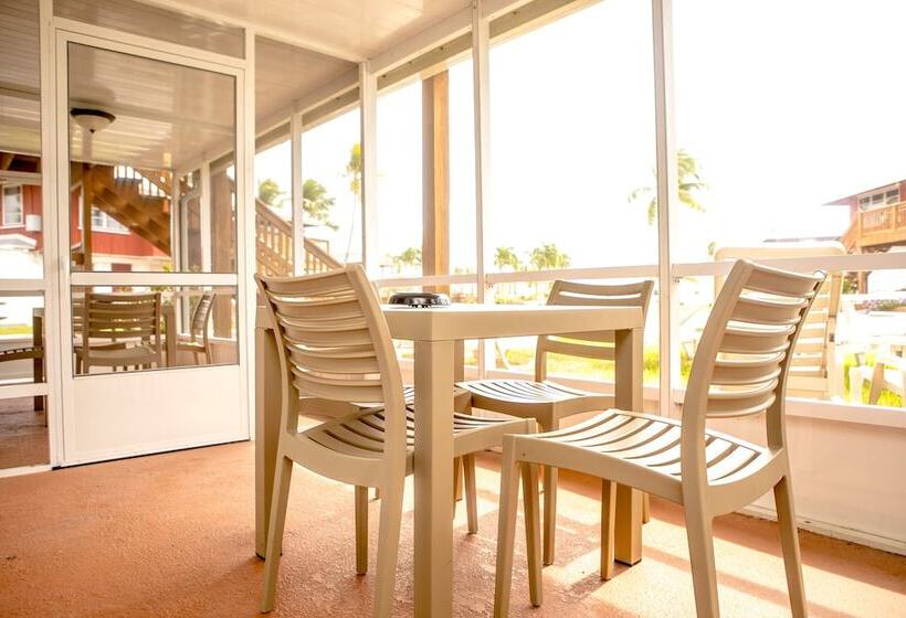 חדר סטודיו סטנדרד, Ragged Edge Resort & Marina