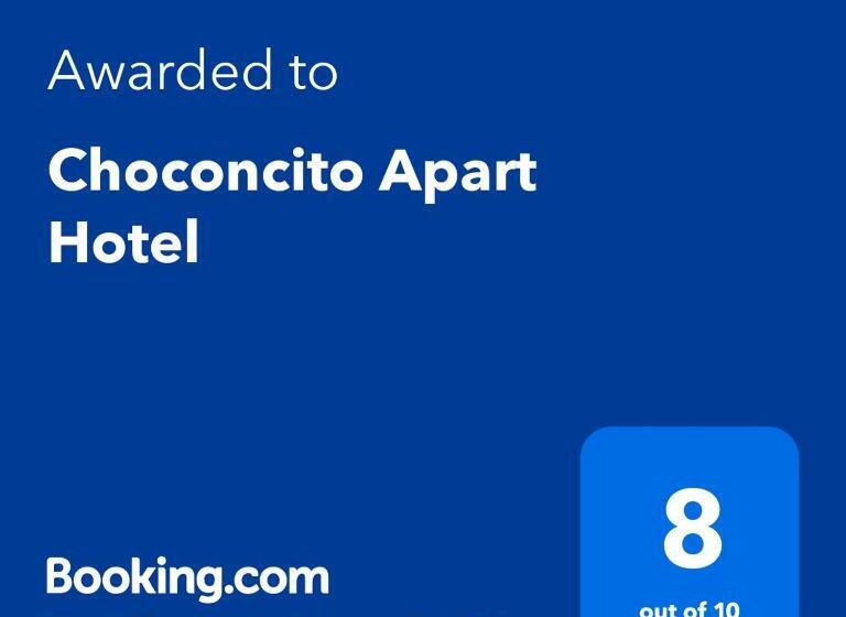침실 1개 아파트, Choconcito Apart