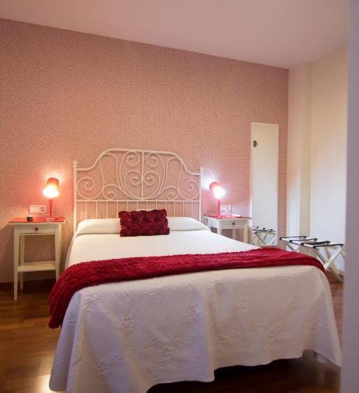 スタンダードルーム, Hostal Paris