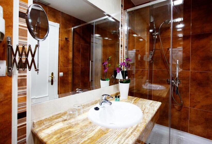 اتاق سوپریور, Hostal Paris