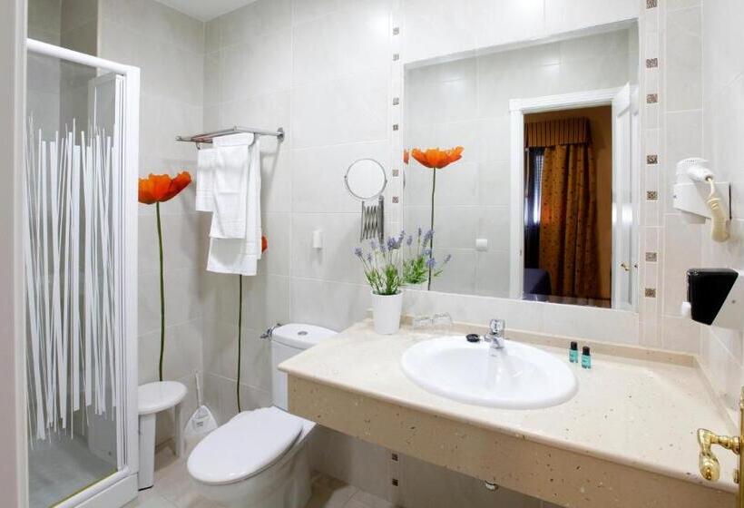 اتاق استاندارد, Hostal Paris