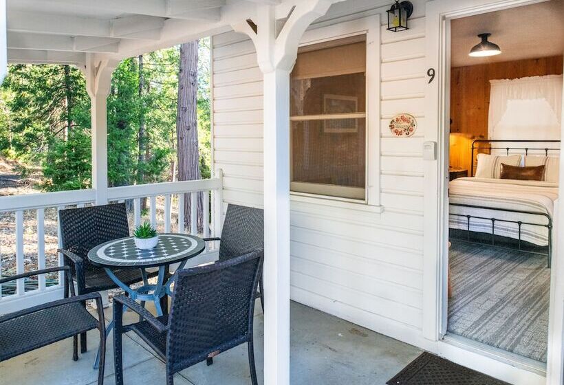 스탠다드 룸, Inn At Sugar Pine Ranch