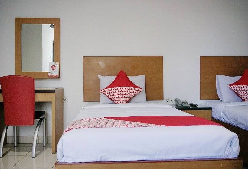 اتاق استاندارد, Oyo 2291  Bahagia