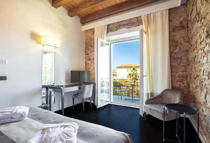 اتاق سوپریور, Raphael Hotel Arbatax