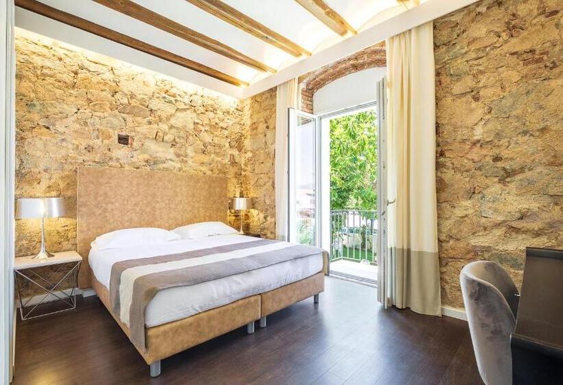 اتاق استاندارد با بالکن, Raphael Hotel Arbatax