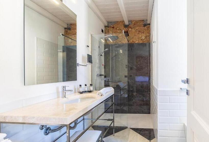 اتاق استاندارد با بالکن, Raphael Hotel Arbatax